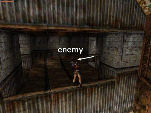 Tomb Raider Golden Mask screenshot