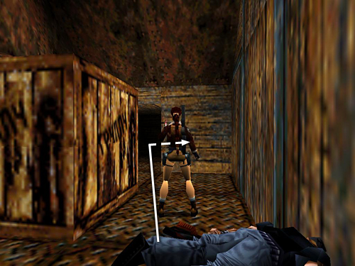 Tomb Raider Golden Mask screenshot