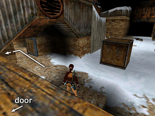 Tomb Raider Golden Mask screenshot