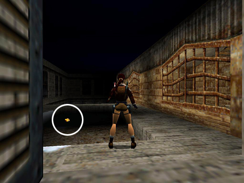 Tomb Raider Golden Mask screenshot