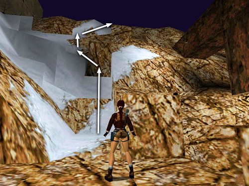 Tomb Raider Golden Mask screenshot