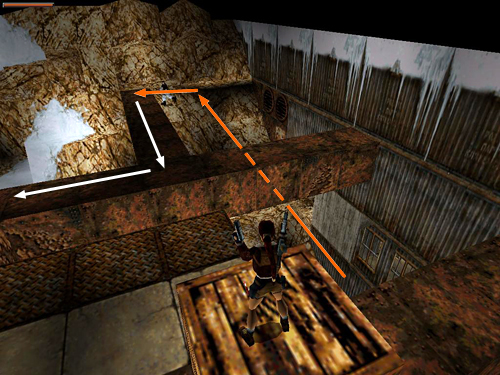 Tomb Raider Golden Mask screenshot