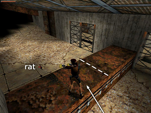 Tomb Raider Golden Mask screenshot