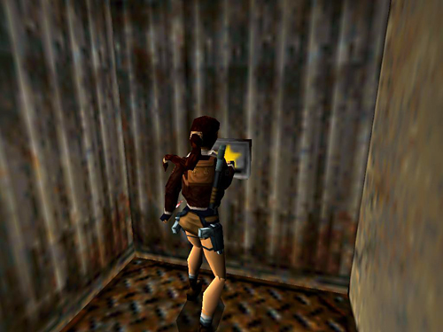 Tomb Raider Golden Mask screenshot