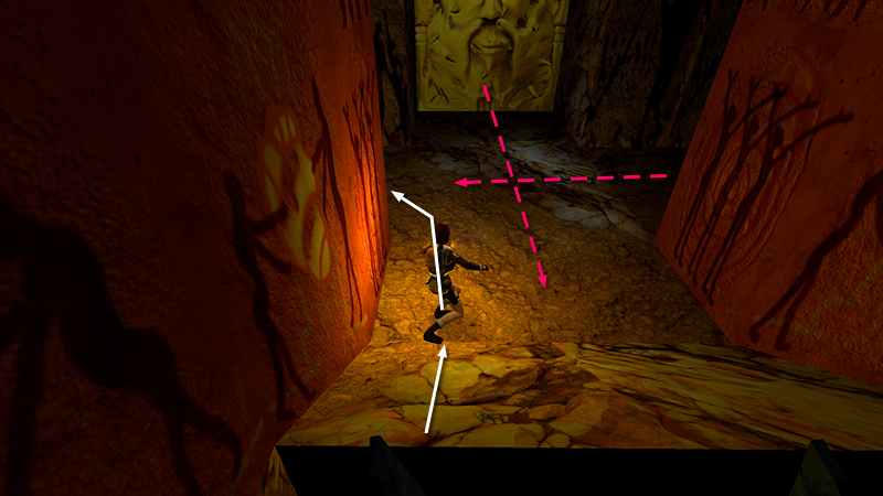 Tomb Raider Golden Mask remastered screenshot