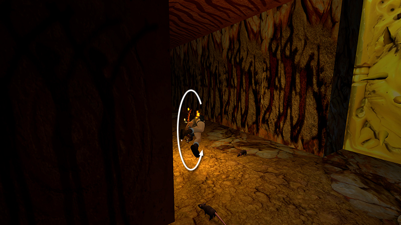 Tomb Raider Golden Mask remastered screenshot