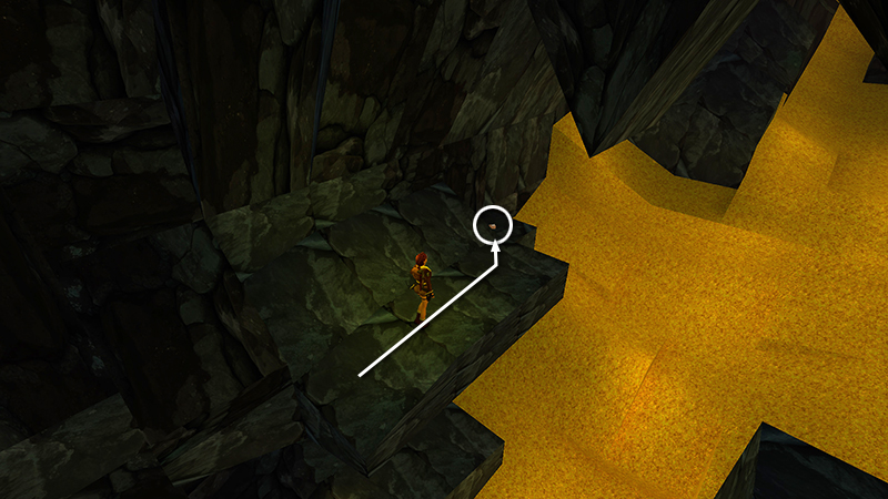 Tomb Raider Golden Mask remastered screenshot