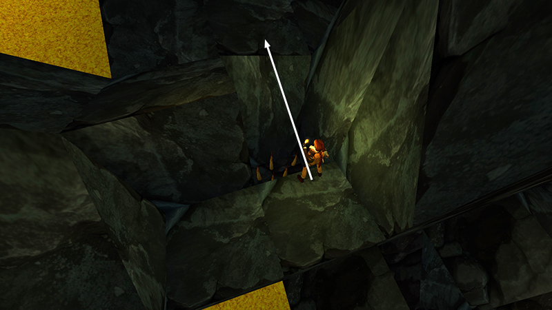 Tomb Raider Golden Mask remastered screenshot