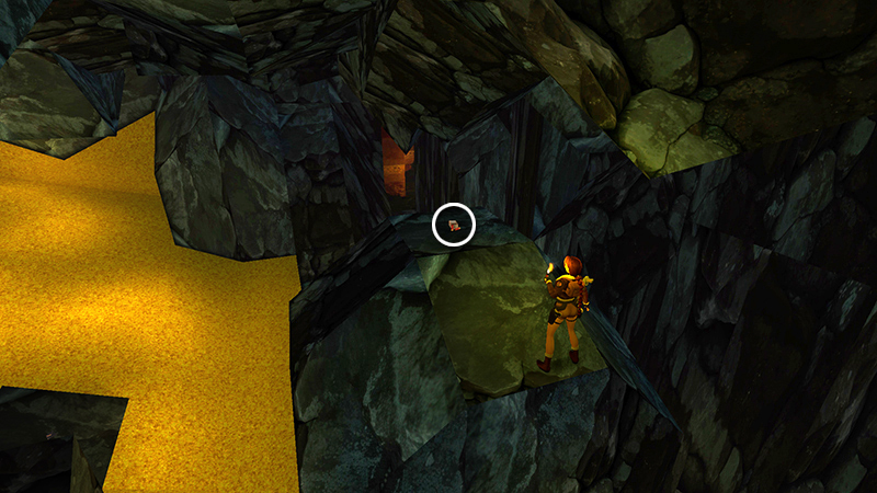 Tomb Raider Golden Mask remastered screenshot