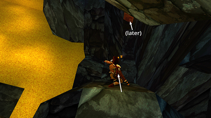 Tomb Raider Golden Mask remastered screenshot