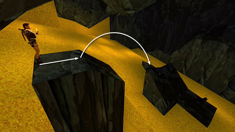 Tomb Raider Golden Mask remastered screenshot