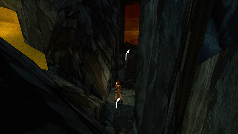 Tomb Raider Golden Mask remastered screenshot