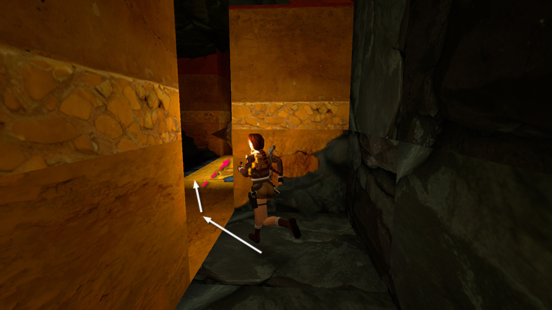 Tomb Raider Golden Mask remastered screenshot