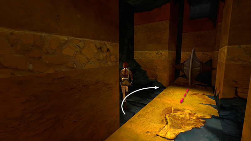 Tomb Raider Golden Mask remastered screenshot