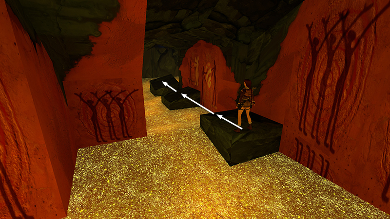 Tomb Raider Golden Mask remastered screenshot