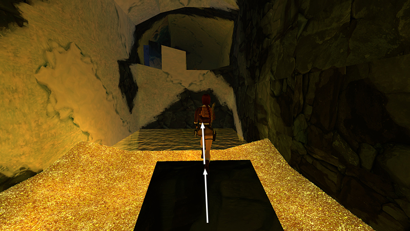 Tomb Raider Golden Mask remastered screenshot