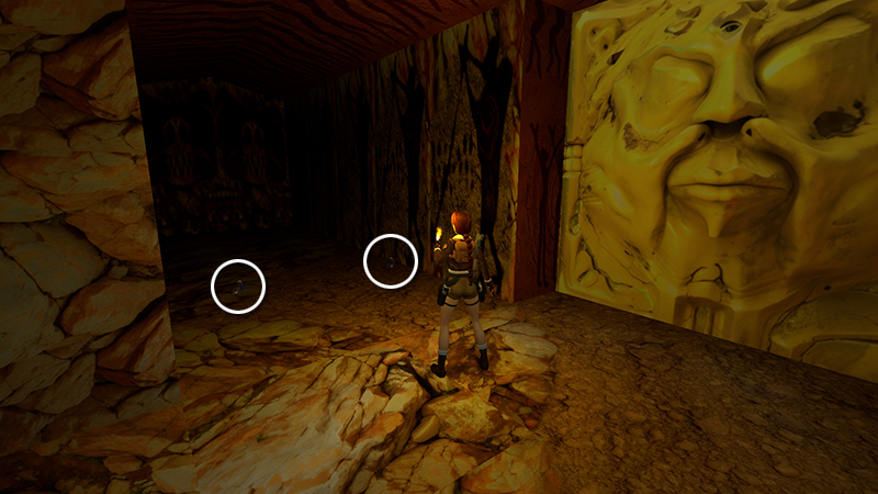 Tomb Raider Golden Mask remastered screenshot