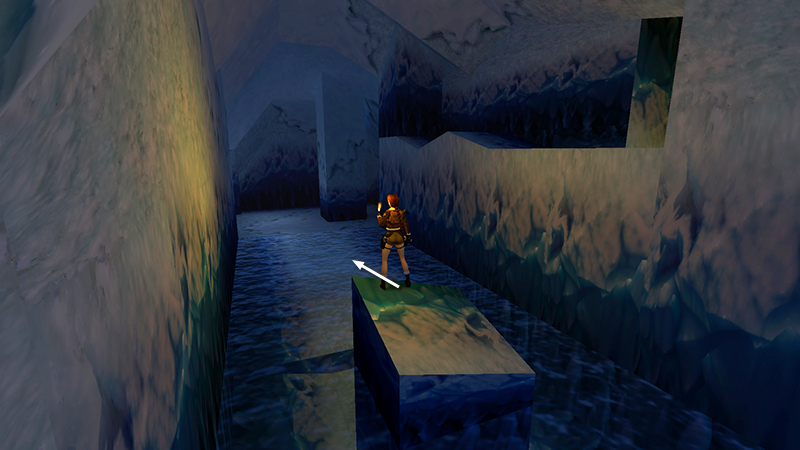 Tomb Raider Golden Mask remastered screenshot