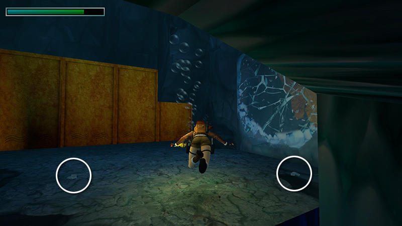 Tomb Raider Golden Mask remastered screenshot