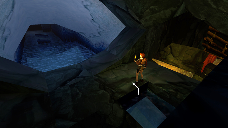 Tomb Raider Golden Mask remastered screenshot
