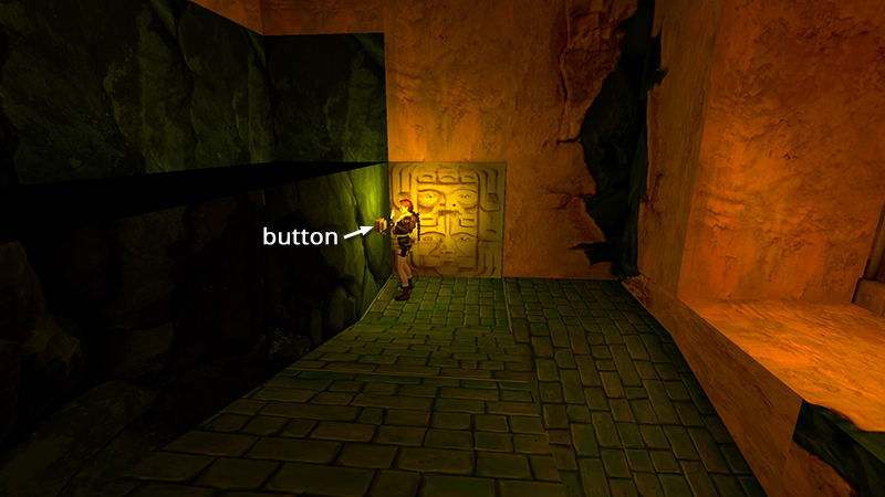 Tomb Raider Golden Mask remastered screenshot