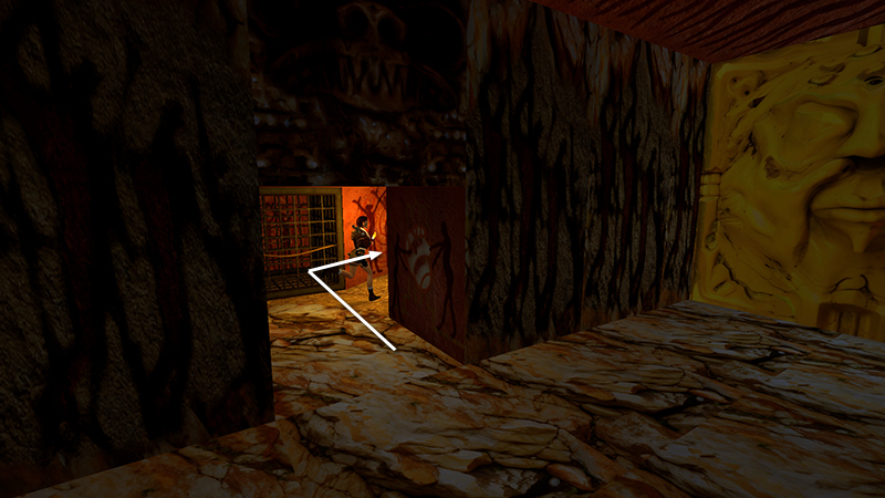 Tomb Raider Golden Mask remastered screenshot