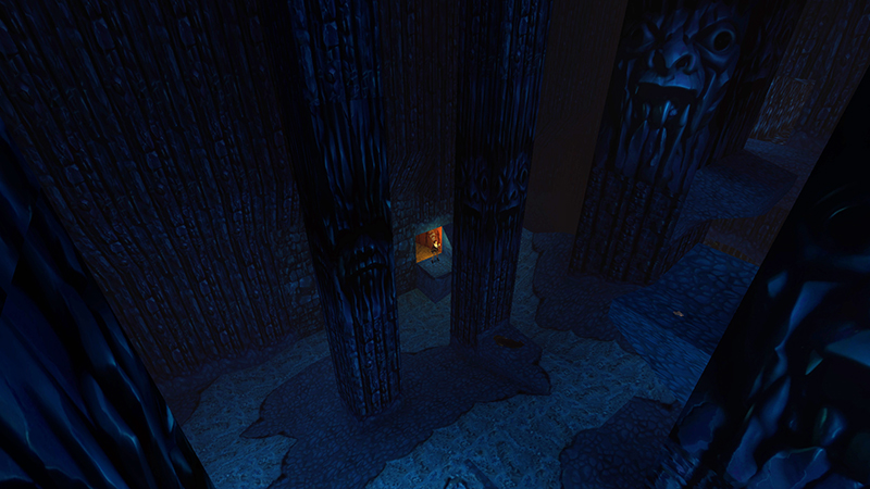 Tomb Raider Golden Mask remastered screenshot
