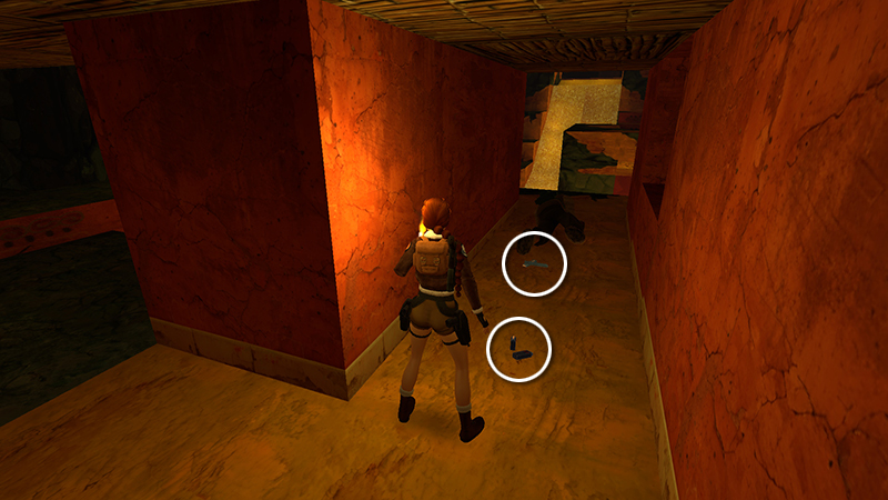 Tomb Raider Golden Mask remastered screenshot