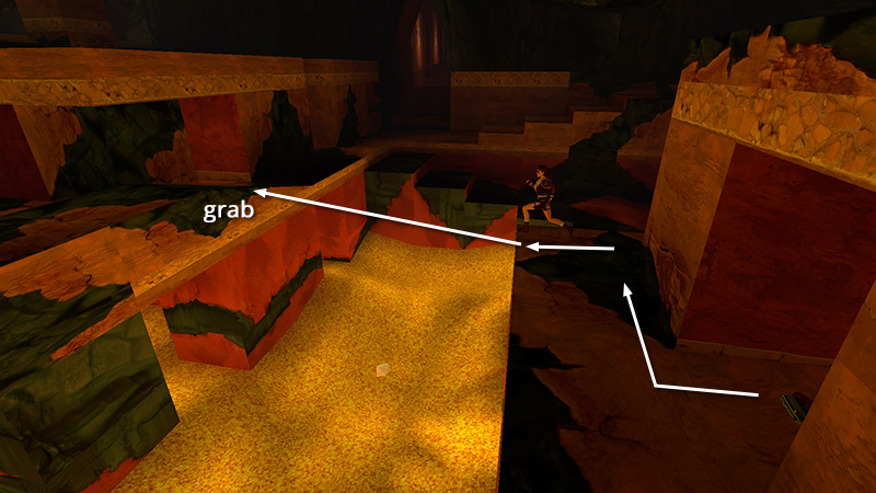 Tomb Raider Golden Mask remastered screenshot