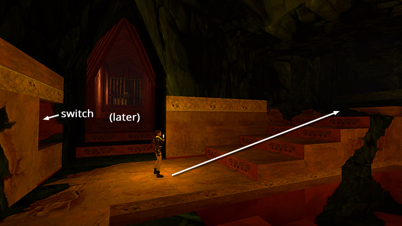 Tomb Raider Golden Mask remastered screenshot