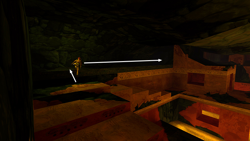Tomb Raider Golden Mask remastered screenshot