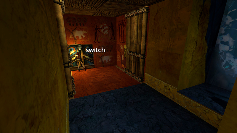 Tomb Raider Golden Mask remastered screenshot