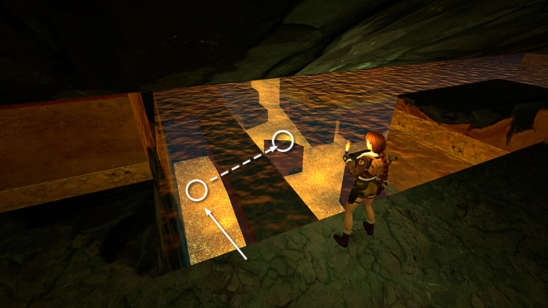 Tomb Raider Golden Mask remastered screenshot