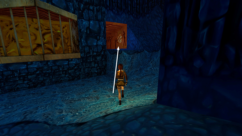 Tomb Raider Golden Mask remastered screenshot