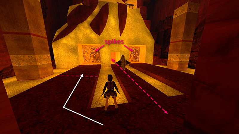 Tomb Raider Golden Mask remastered screenshot