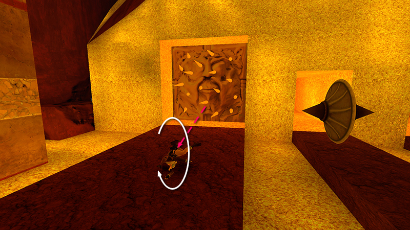 Tomb Raider Golden Mask remastered screenshot