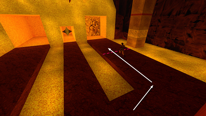 Tomb Raider Golden Mask remastered screenshot