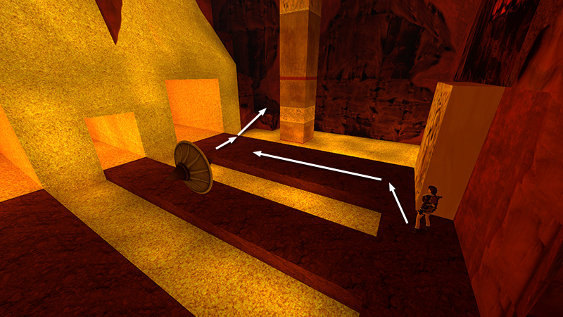 Tomb Raider Golden Mask remastered screenshot