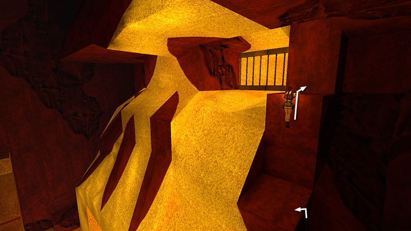 Tomb Raider Golden Mask remastered screenshot