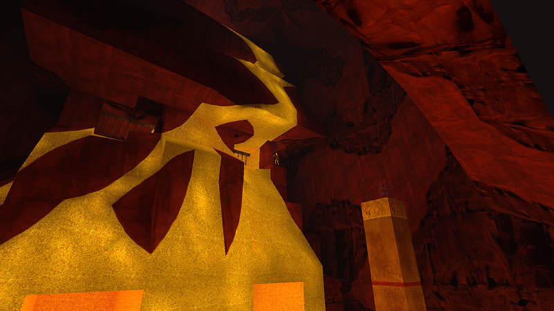 Tomb Raider Golden Mask remastered screenshot