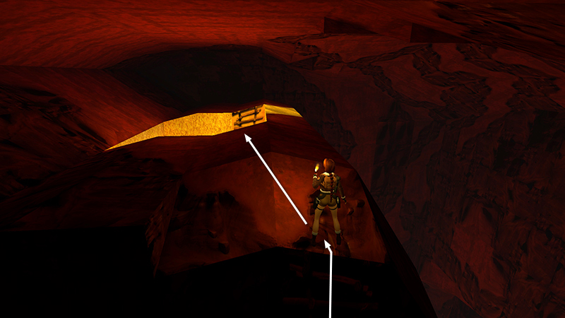 Tomb Raider Golden Mask remastered screenshot