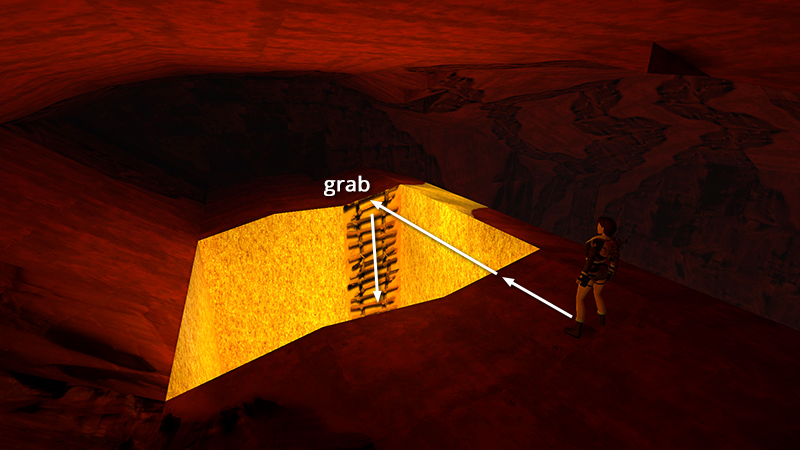 Tomb Raider Golden Mask remastered screenshot