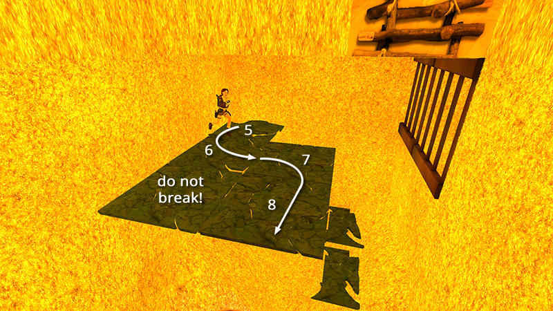 Tomb Raider Golden Mask remastered screenshot