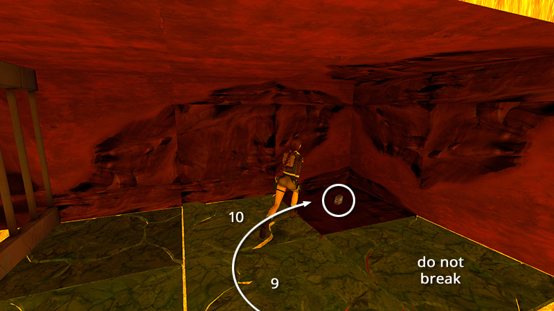 Tomb Raider Golden Mask remastered screenshot