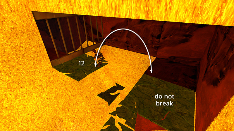Tomb Raider Golden Mask remastered screenshot