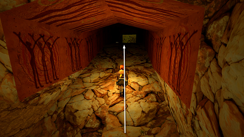 Tomb Raider Golden Mask remastered screenshot