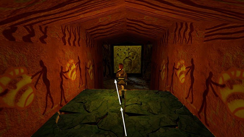 Tomb Raider Golden Mask remastered screenshot