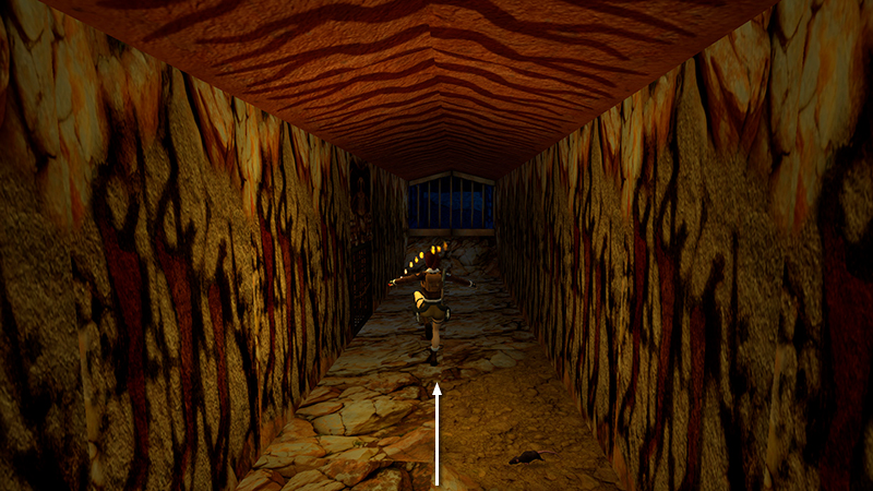 Tomb Raider Golden Mask remastered screenshot