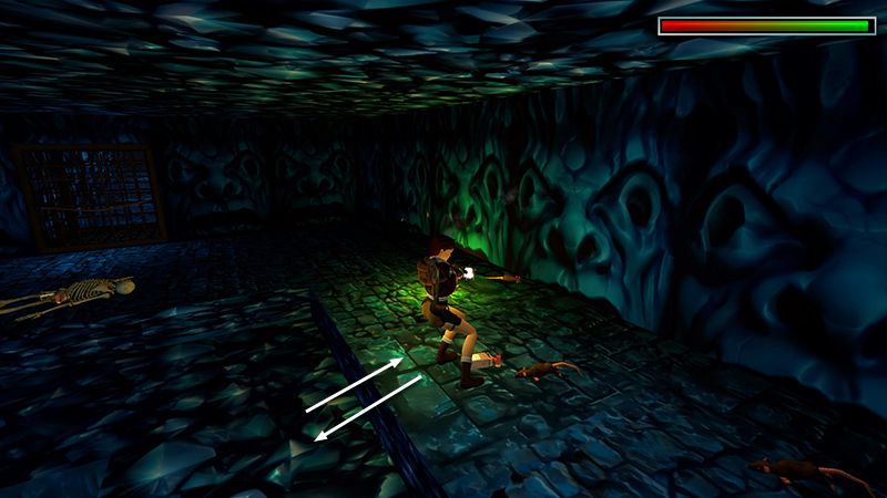 Tomb Raider Golden Mask remastered screenshot