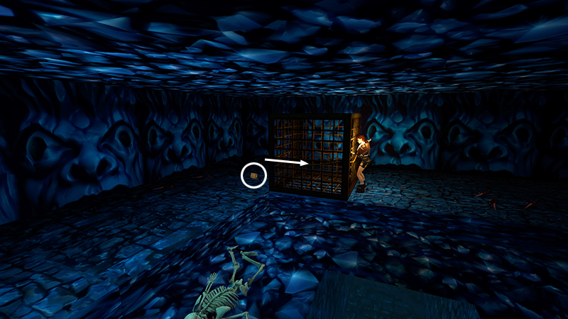 Tomb Raider Golden Mask remastered screenshot